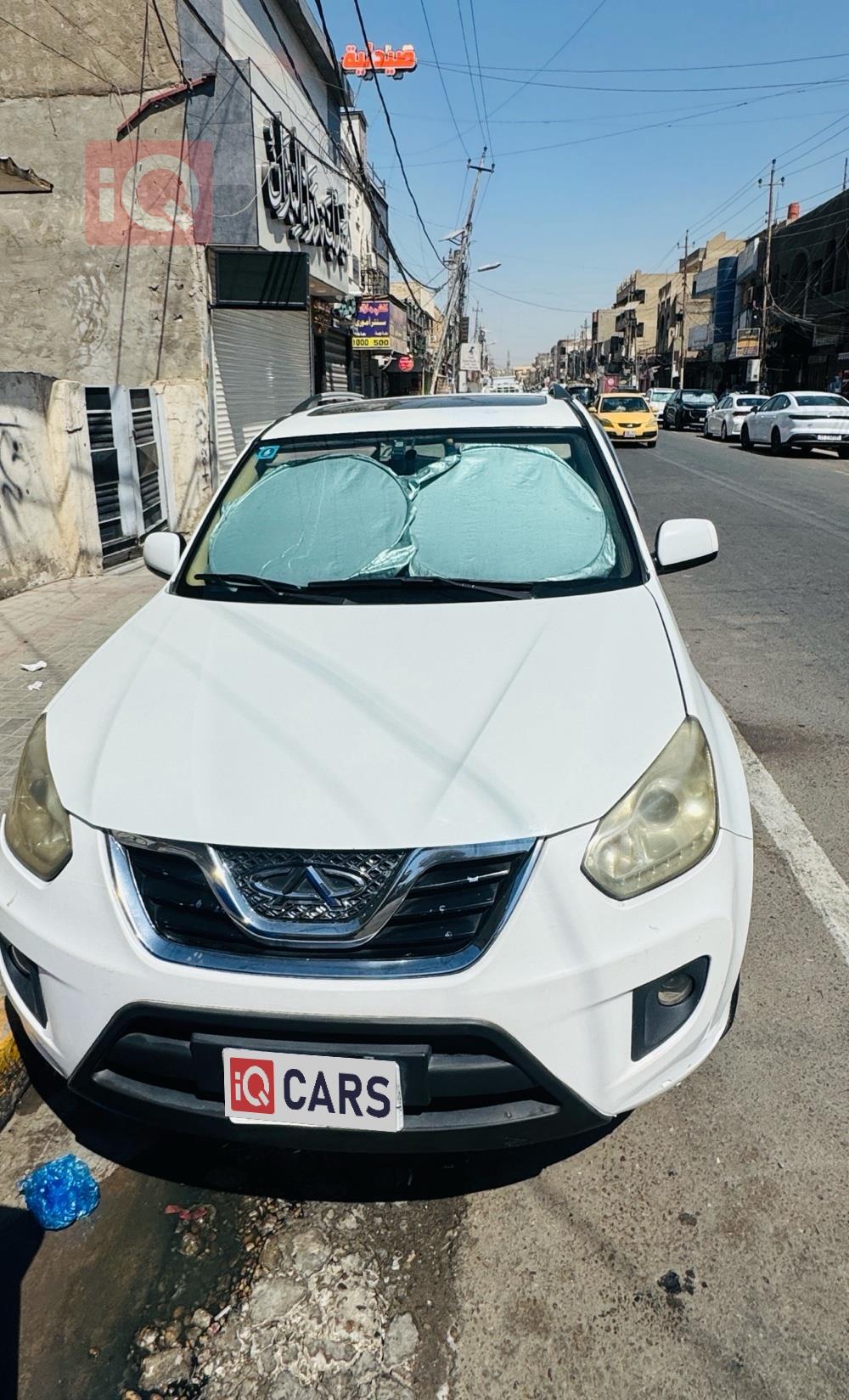 شيري تيجو 3